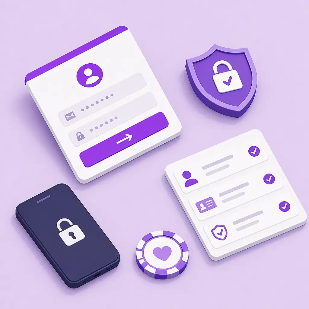 Kachingo Casino Login – Sign In to Your Account visual guide for Kachingo