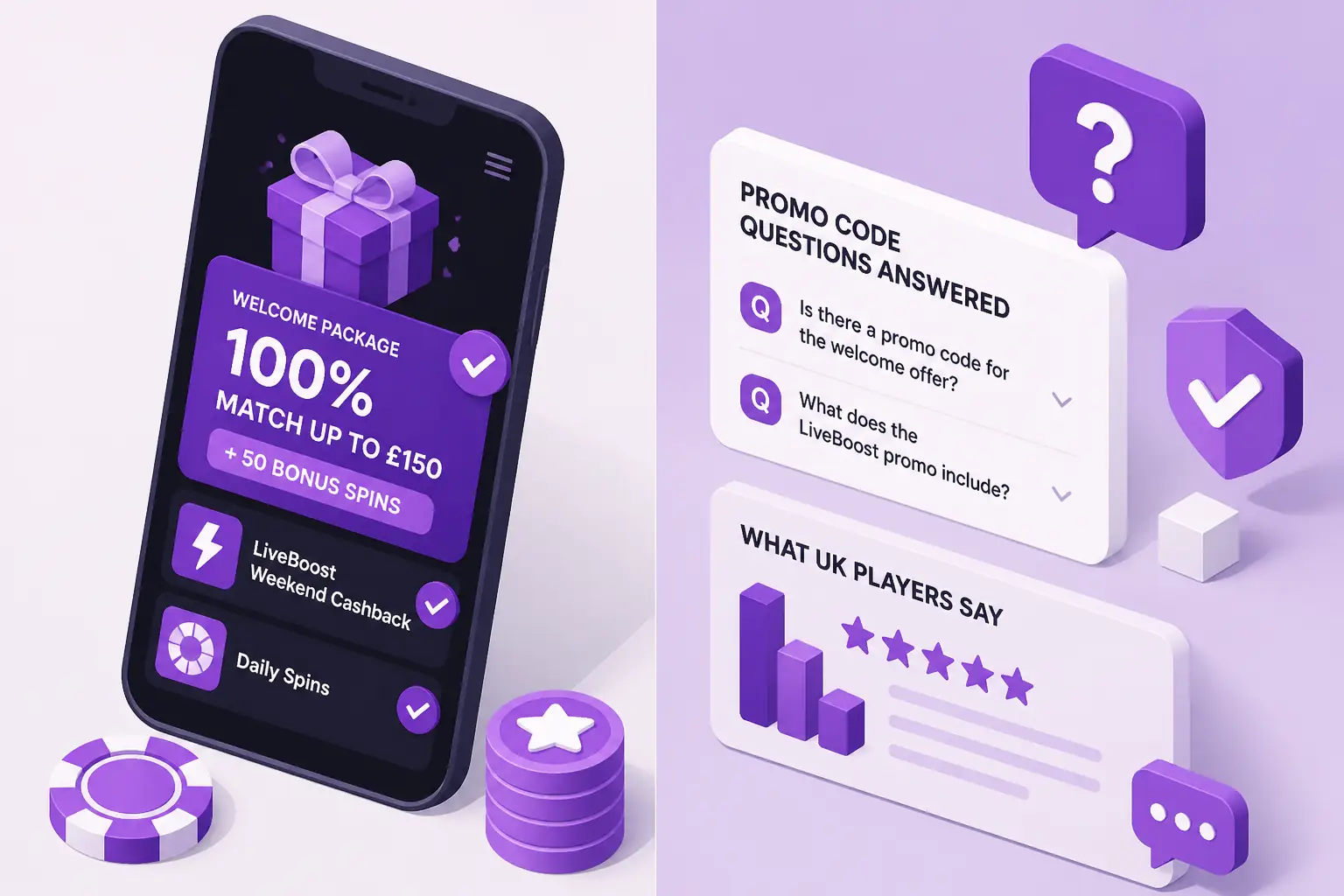 Kachingo Promo Code – United Kingdom visual guide for Kachingo